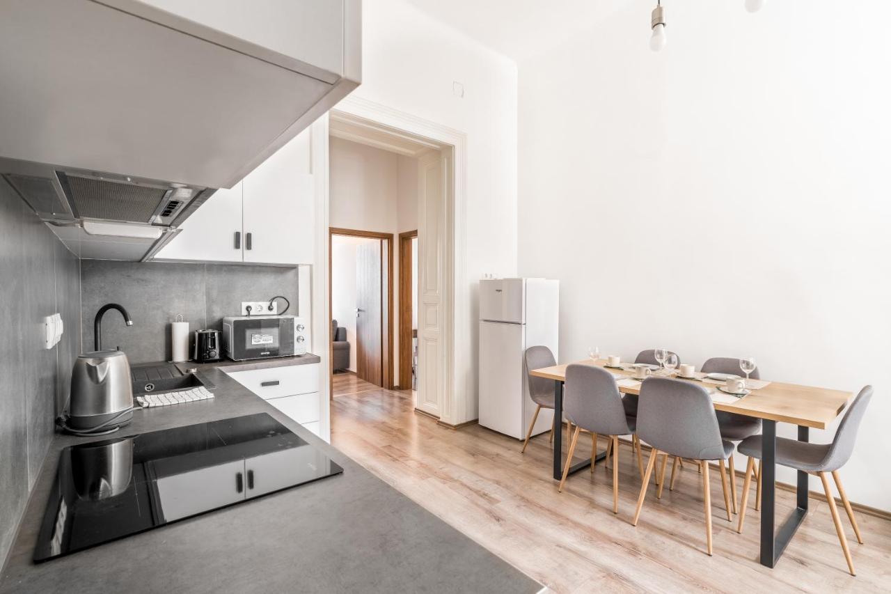 Lovely Urban Retreat - Budapeşte Dış mekan fotoğraf