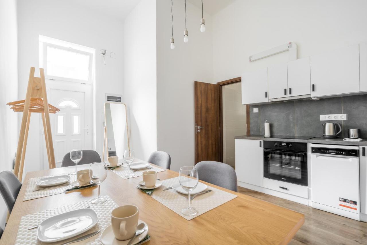 Lovely Urban Retreat - Budapeşte Dış mekan fotoğraf