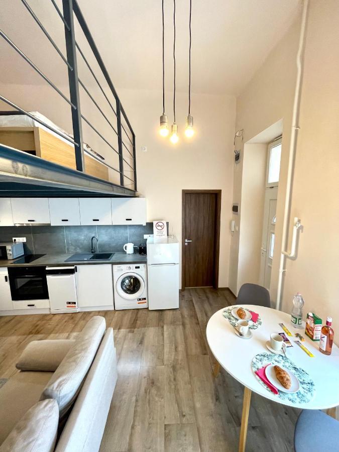 Lovely Urban Retreat - Budapeşte Dış mekan fotoğraf