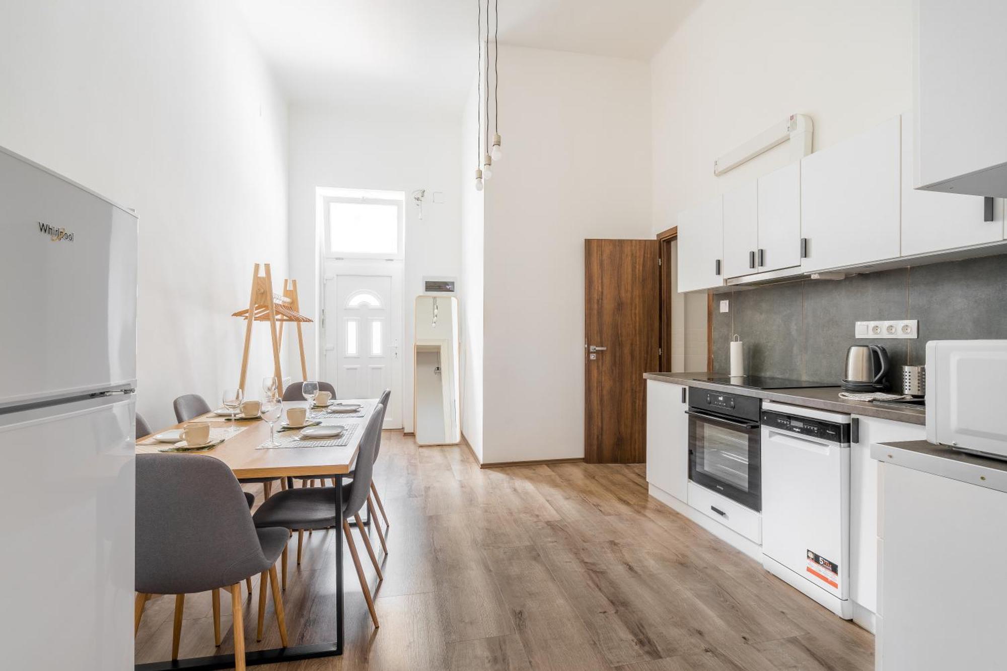 Lovely Urban Retreat - Budapeşte Dış mekan fotoğraf